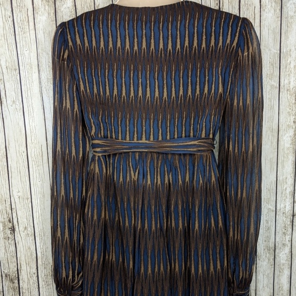 Betsey Johnson 100% Silk Dress - Picture 14 of 15